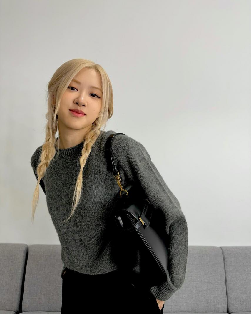 블랙핑크 로제