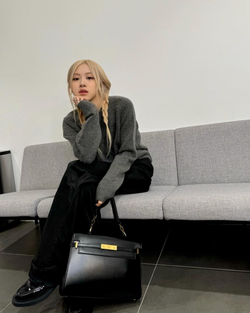 블랙핑크 로제
