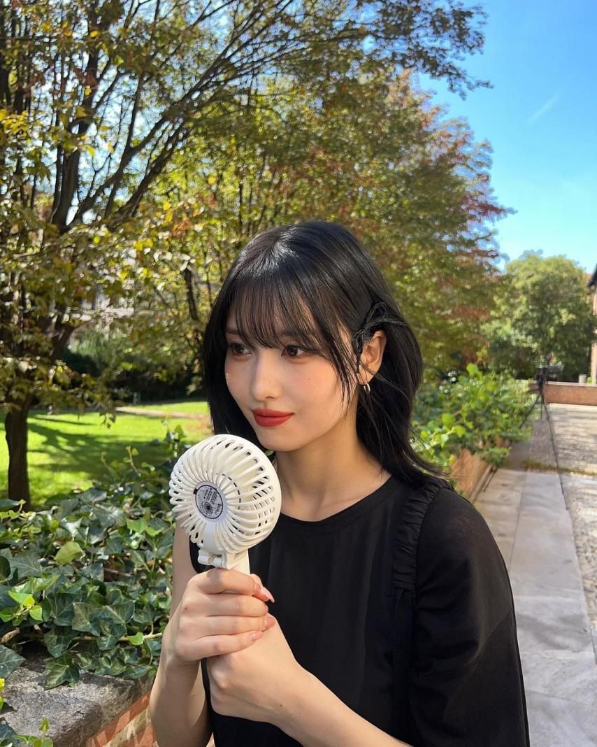 트와이스 모모