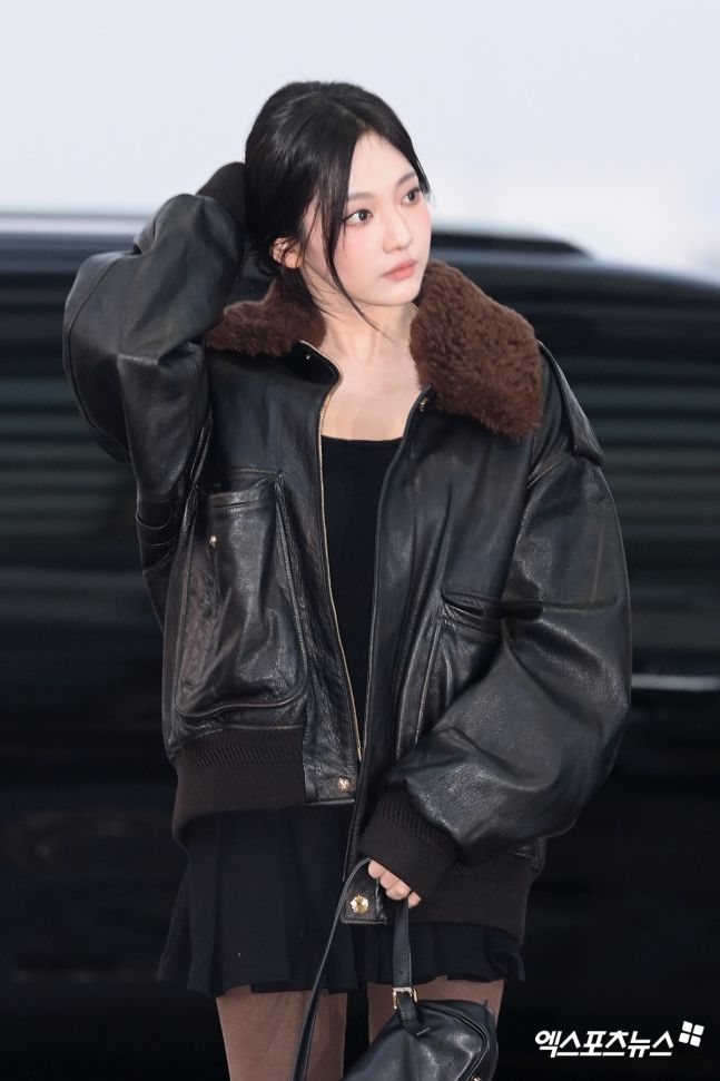 꽁공 감춘 닝닝