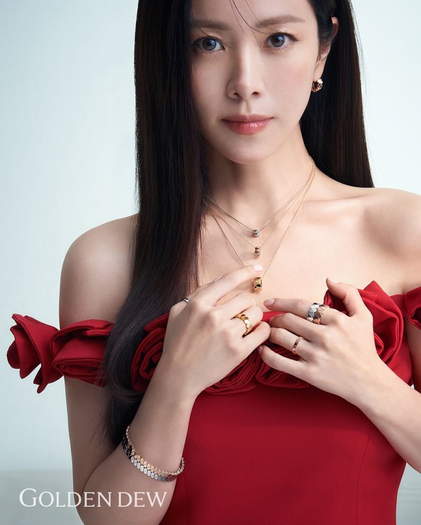 한지민 인별 골든듀 + 나의완벽한비서