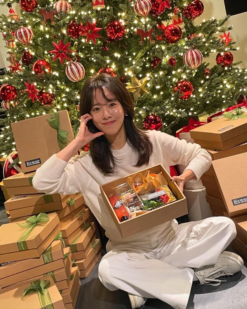한지민 인별 골든듀 + 나의완벽한비서