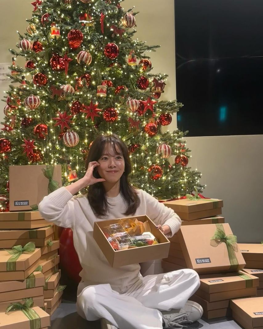 한지민 인별 골든듀 + 나의완벽한비서