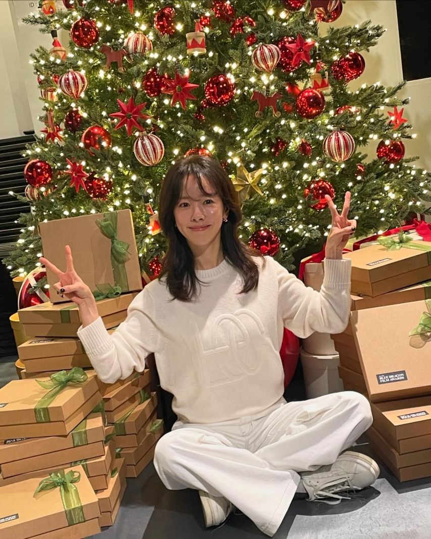 한지민 인별 골든듀 + 나의완벽한비서