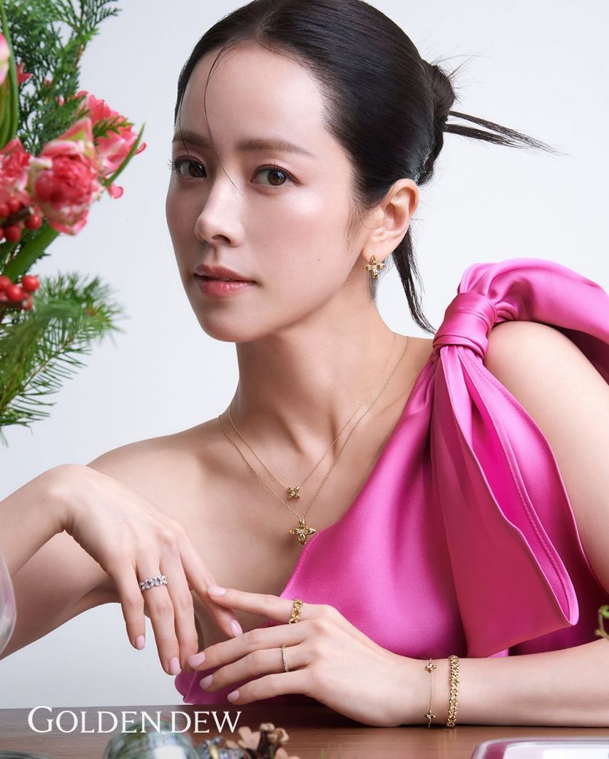 한지민 인별 골든듀 + 나의완벽한비서