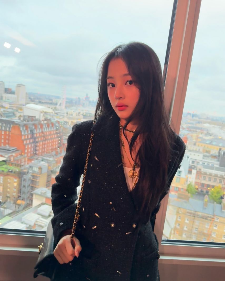 뉴진스 민지