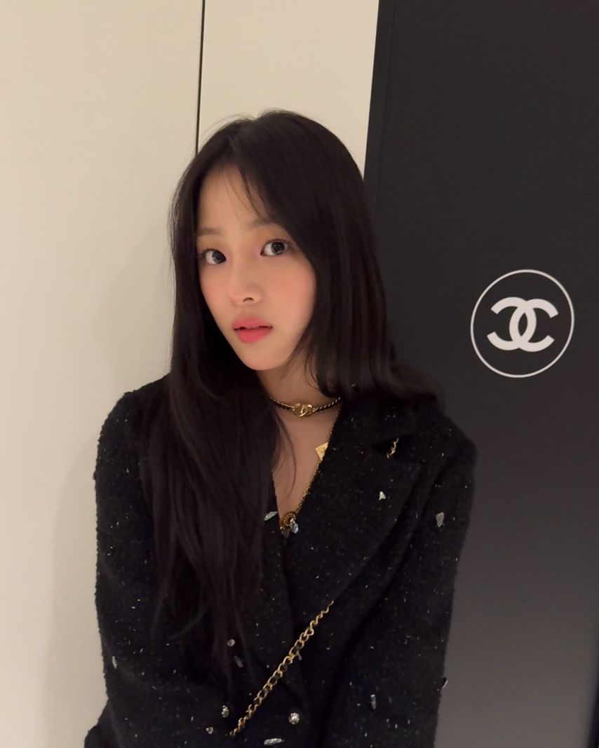 뉴진스 민지