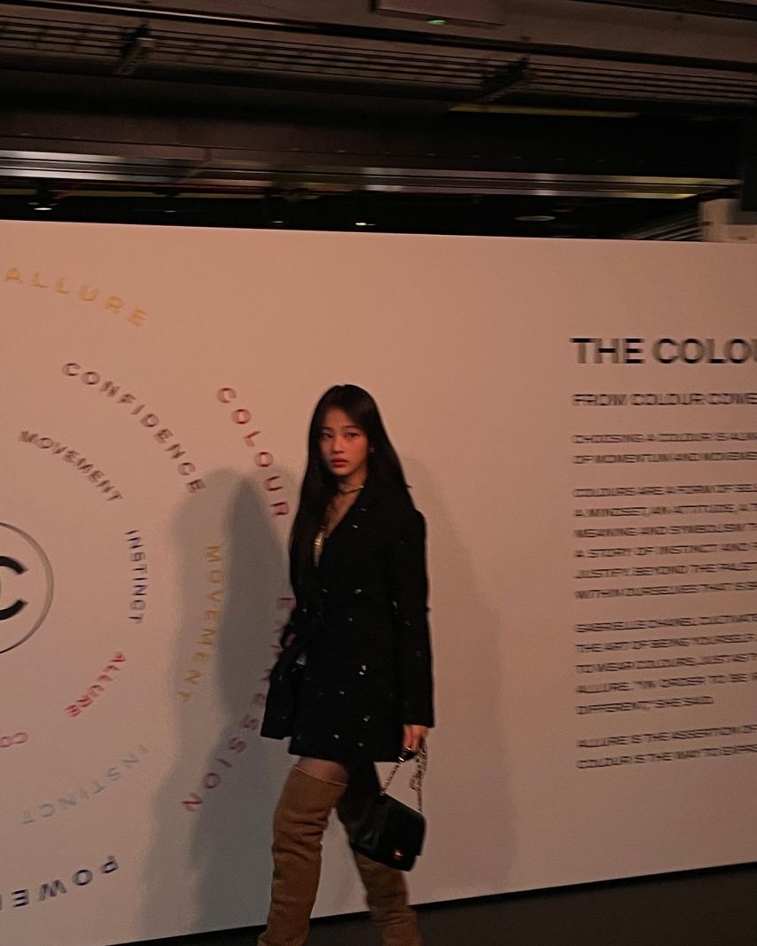 뉴진스 민지