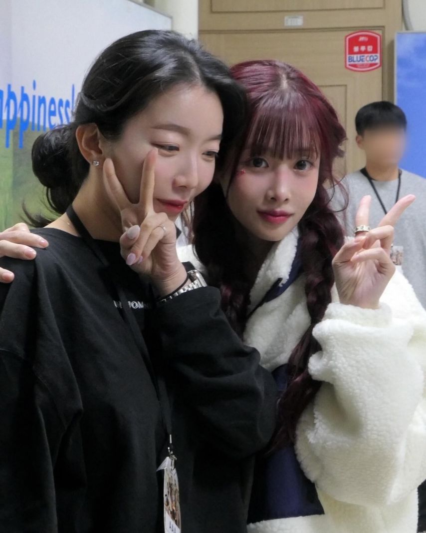 유지애 러블리즈