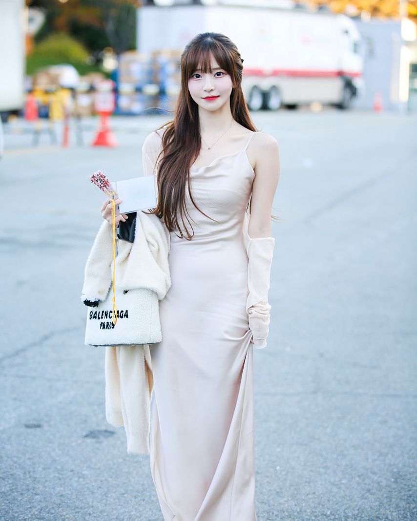 박민정 인스타