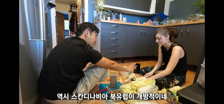 엄청 개방적인 노르웨이의 성문화
