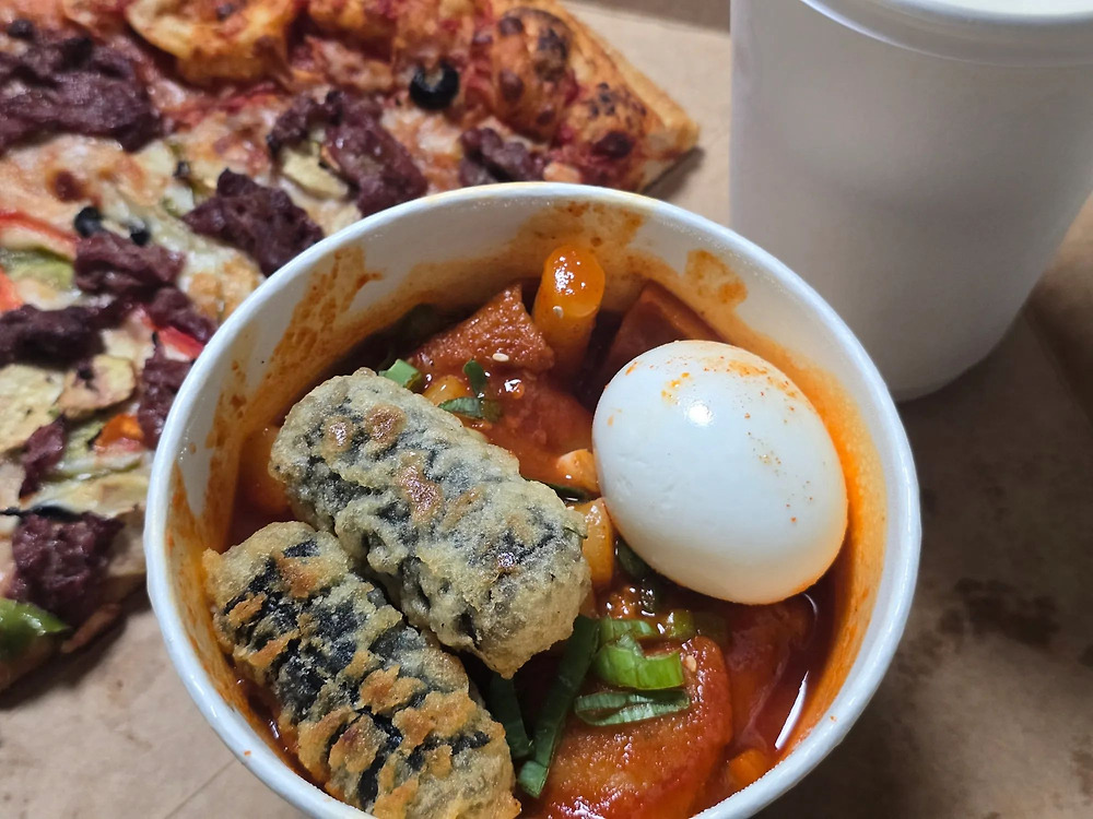 코스트코 떡볶이 후기