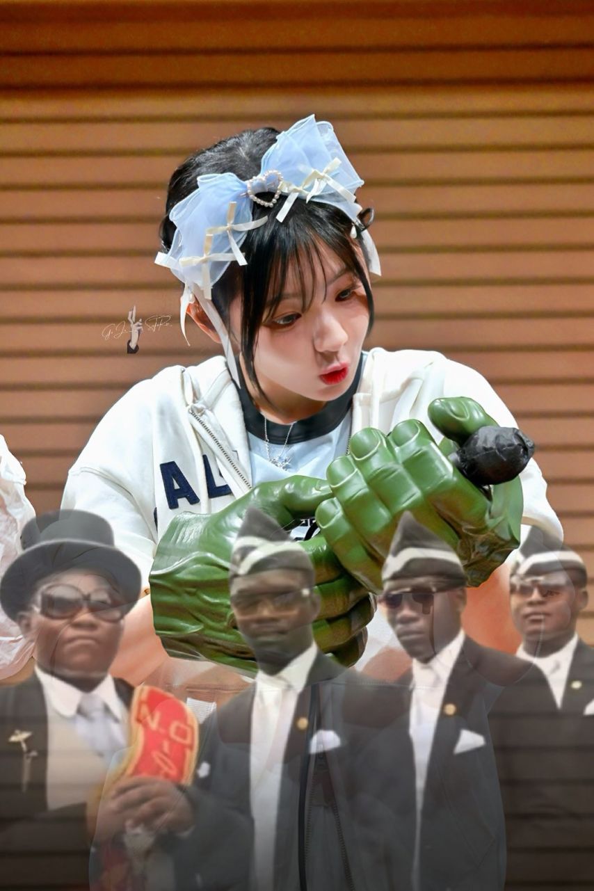 [QWER] 쵸단