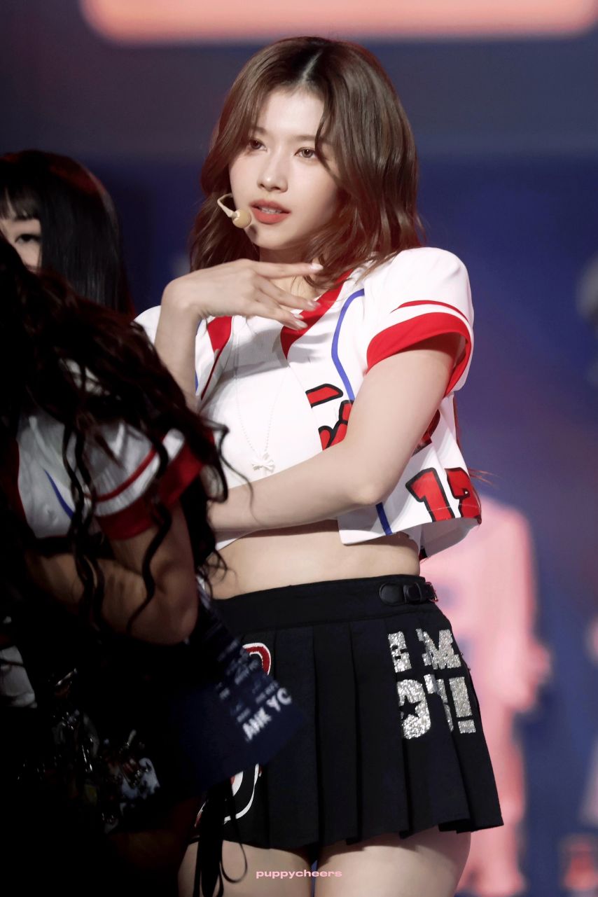 [트와이스] 사나
