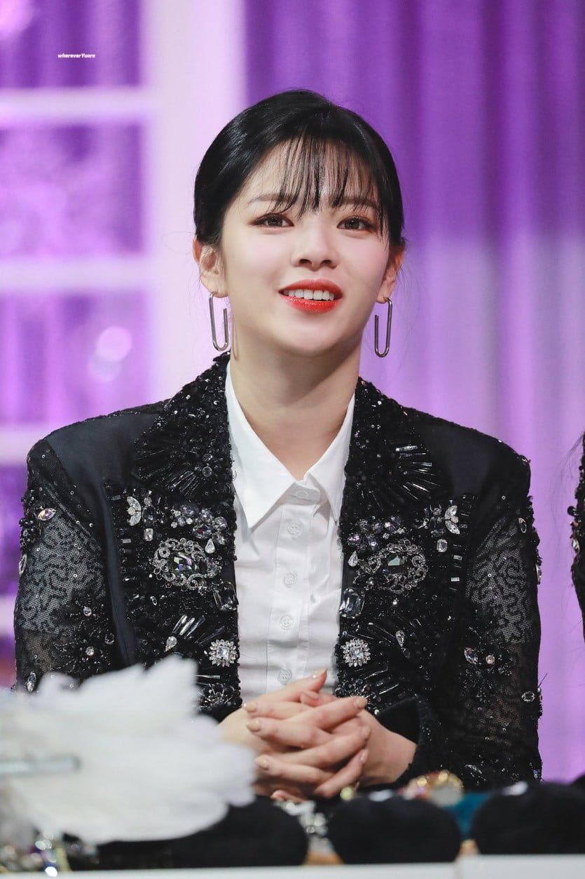 트와이스 정연