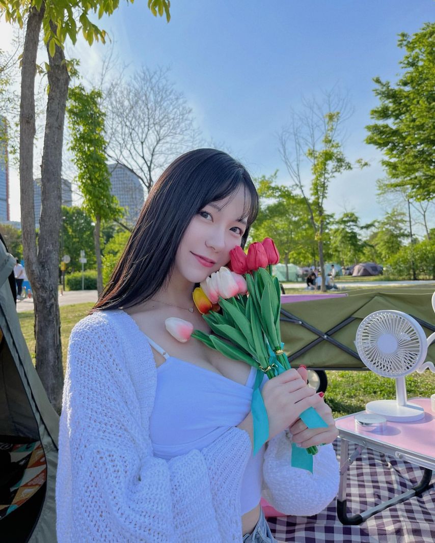 쏘블리 한강 나들이