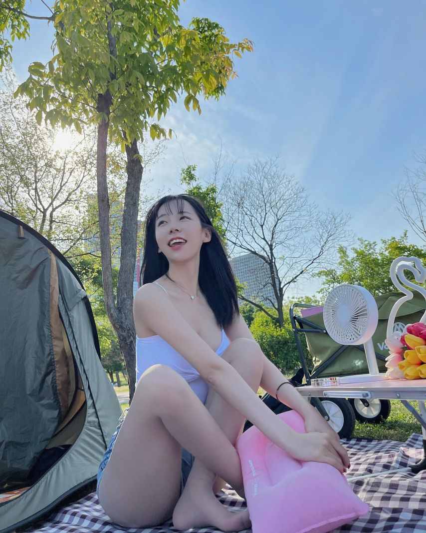 쏘블리 한강 나들이