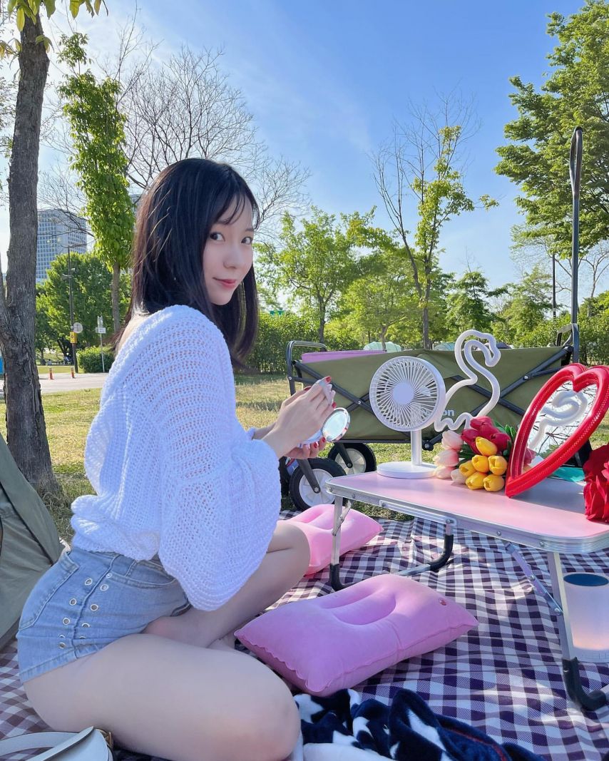 쏘블리 한강 나들이
