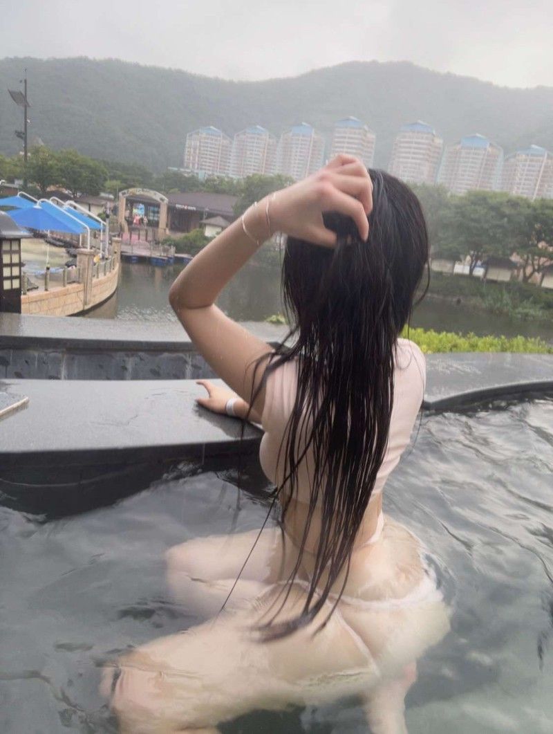 인스타 모델 예지~