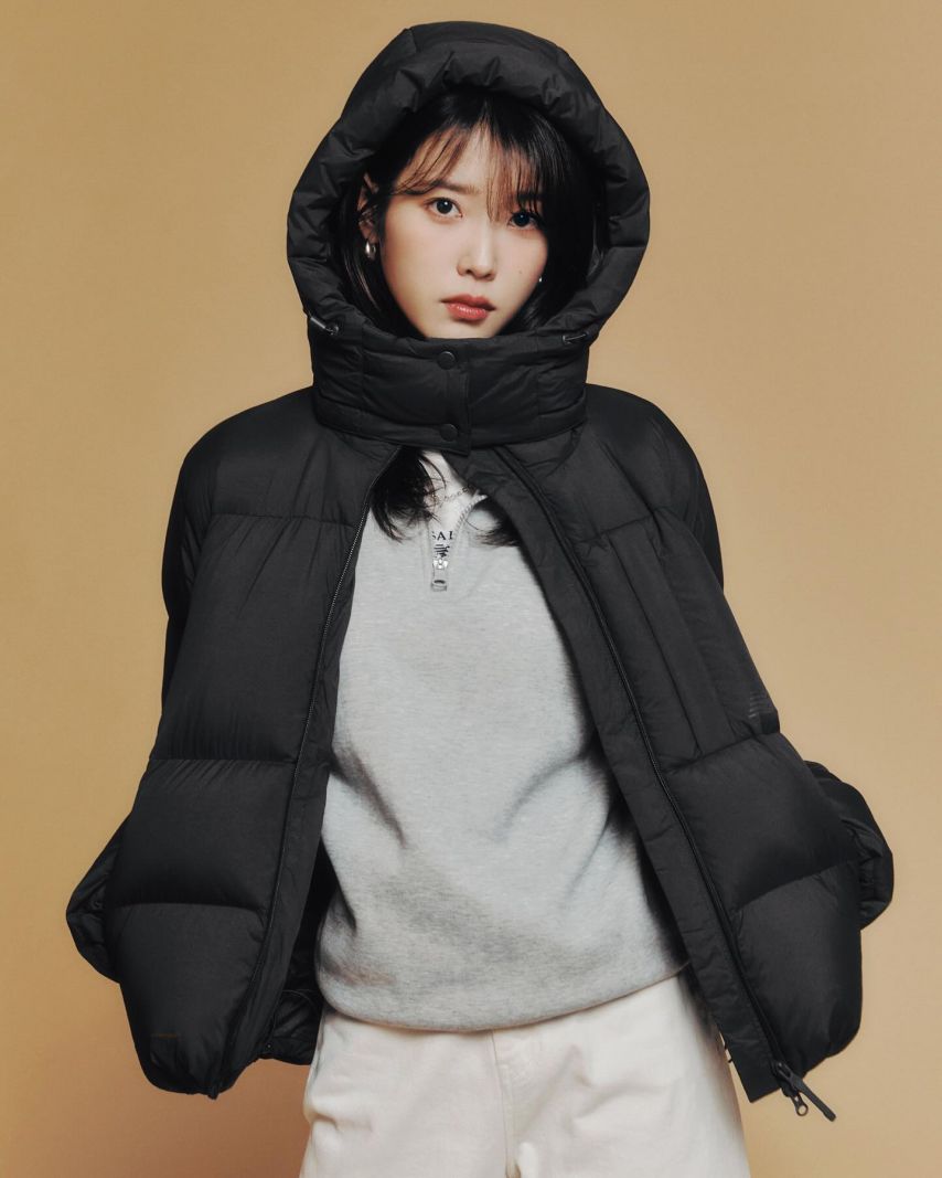 아이유 뉴발란스
