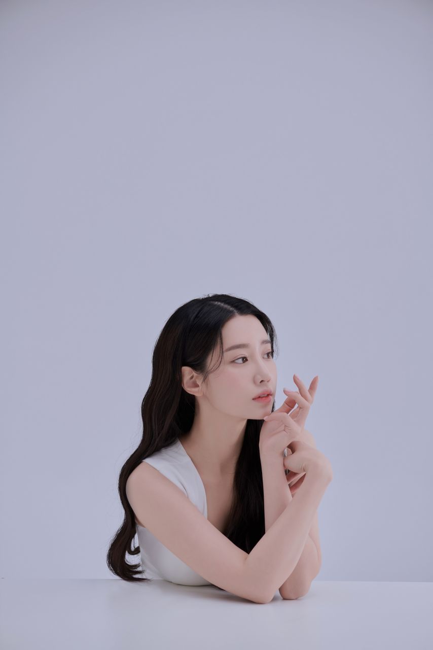 베리굿 조현 레깅스 화보