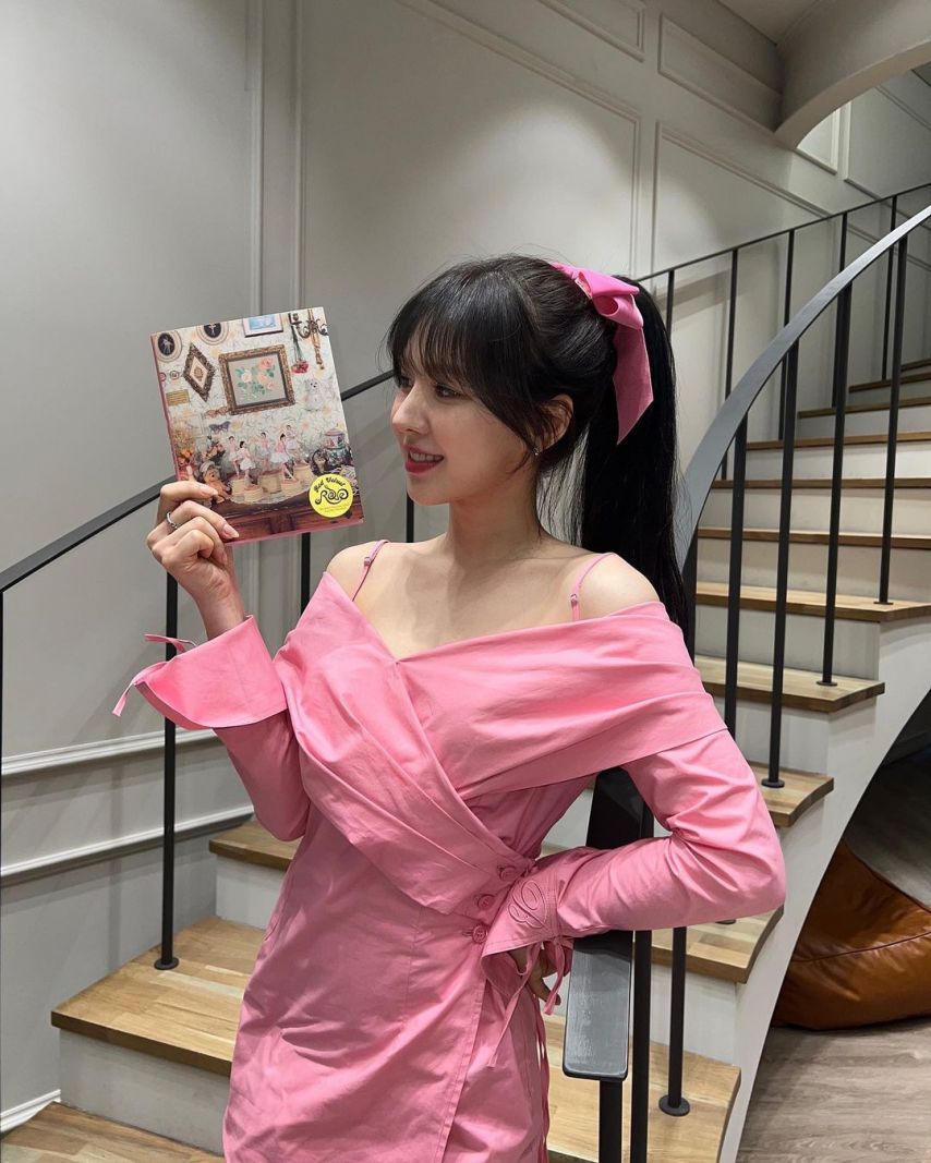 레드벨벳 웬디 인별