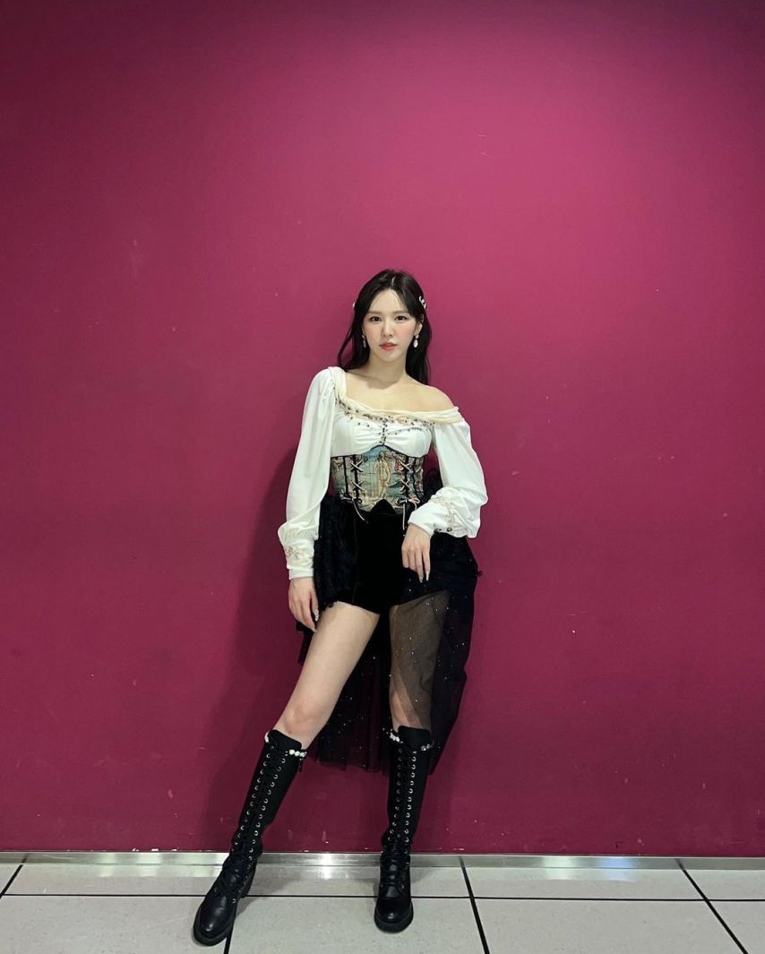 레드벨벳 웬디 인별