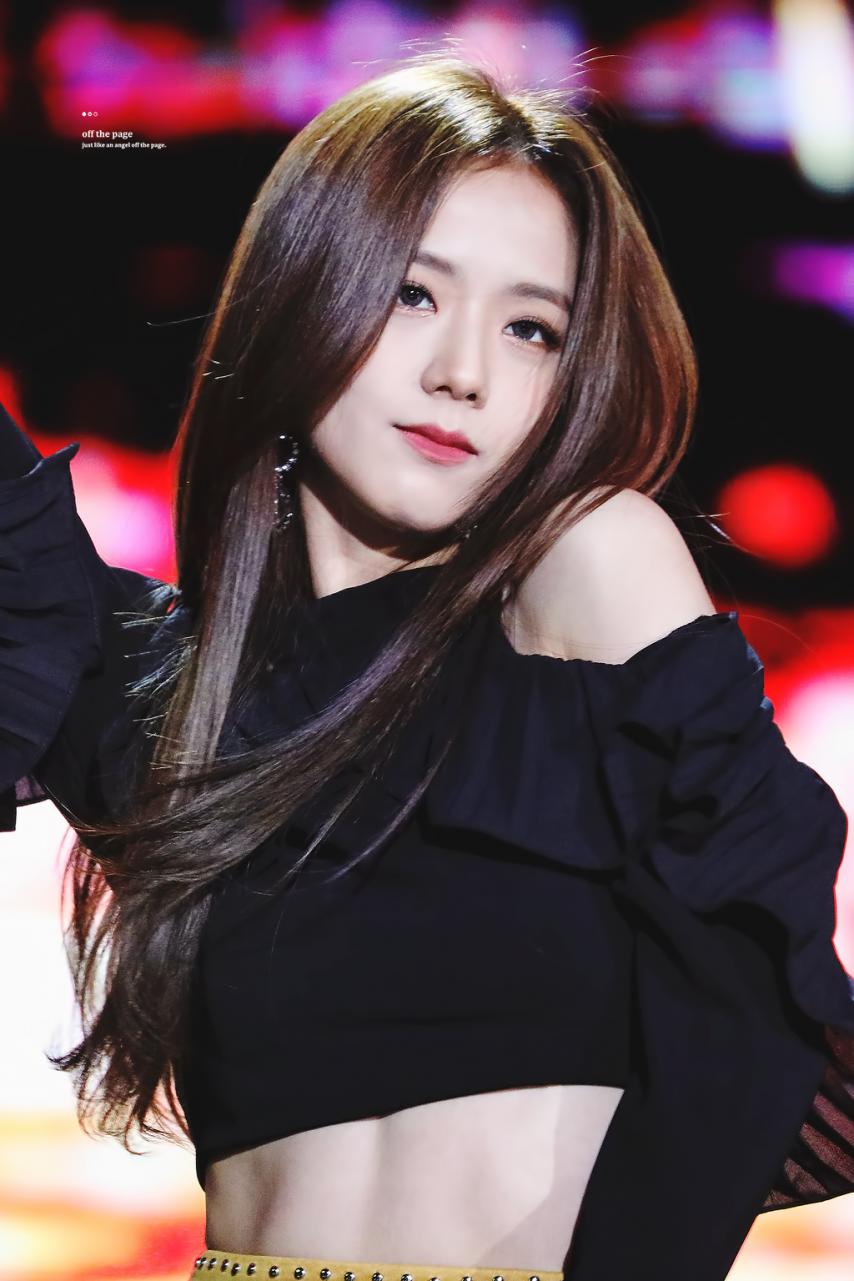 블랙핑크 지수 미친 미모