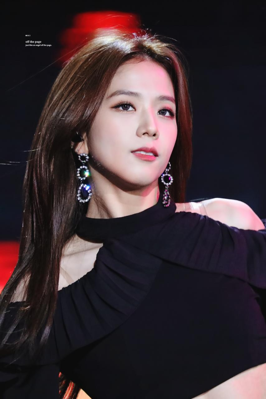 블랙핑크 지수 미친 미모