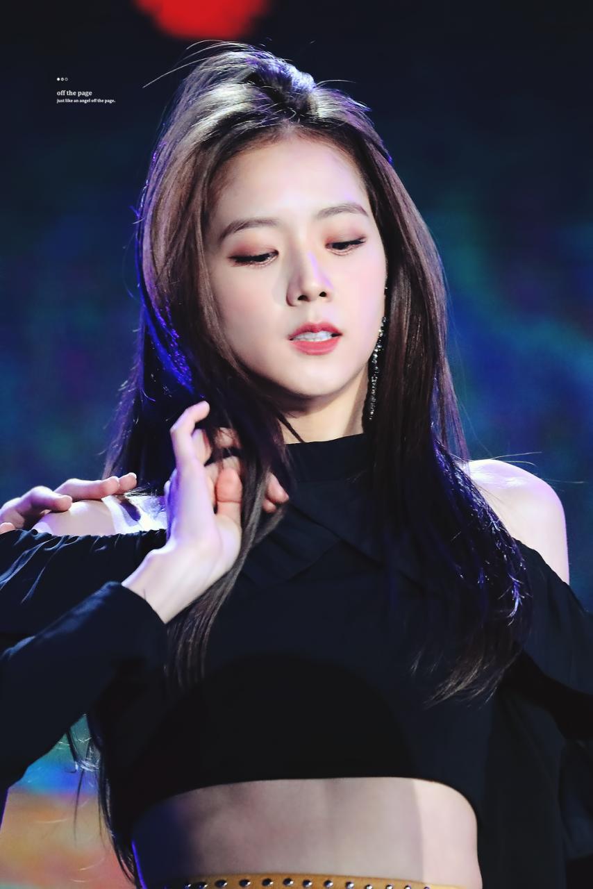 블랙핑크 지수 미친 미모