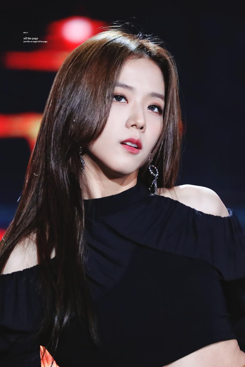 블랙핑크 지수 미친 미모