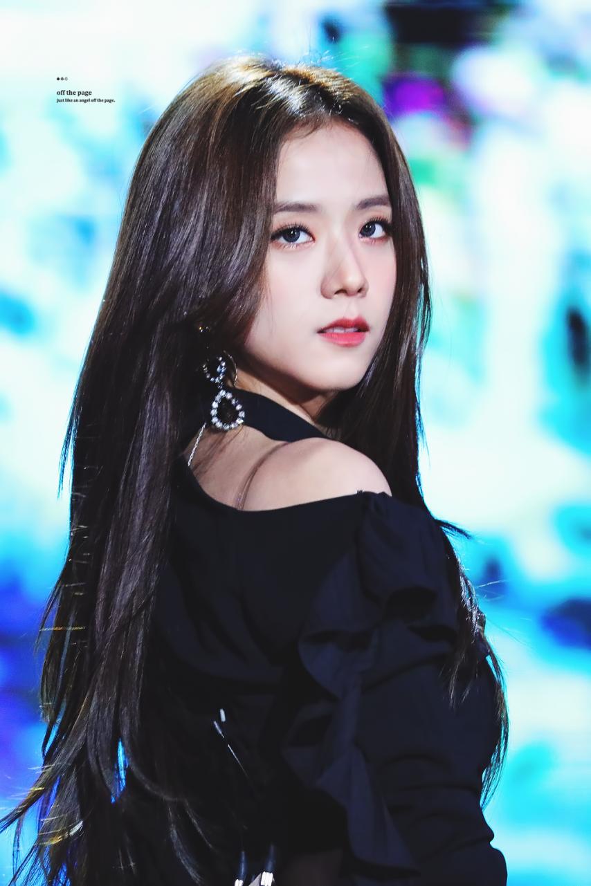블랙핑크 지수 미친 미모