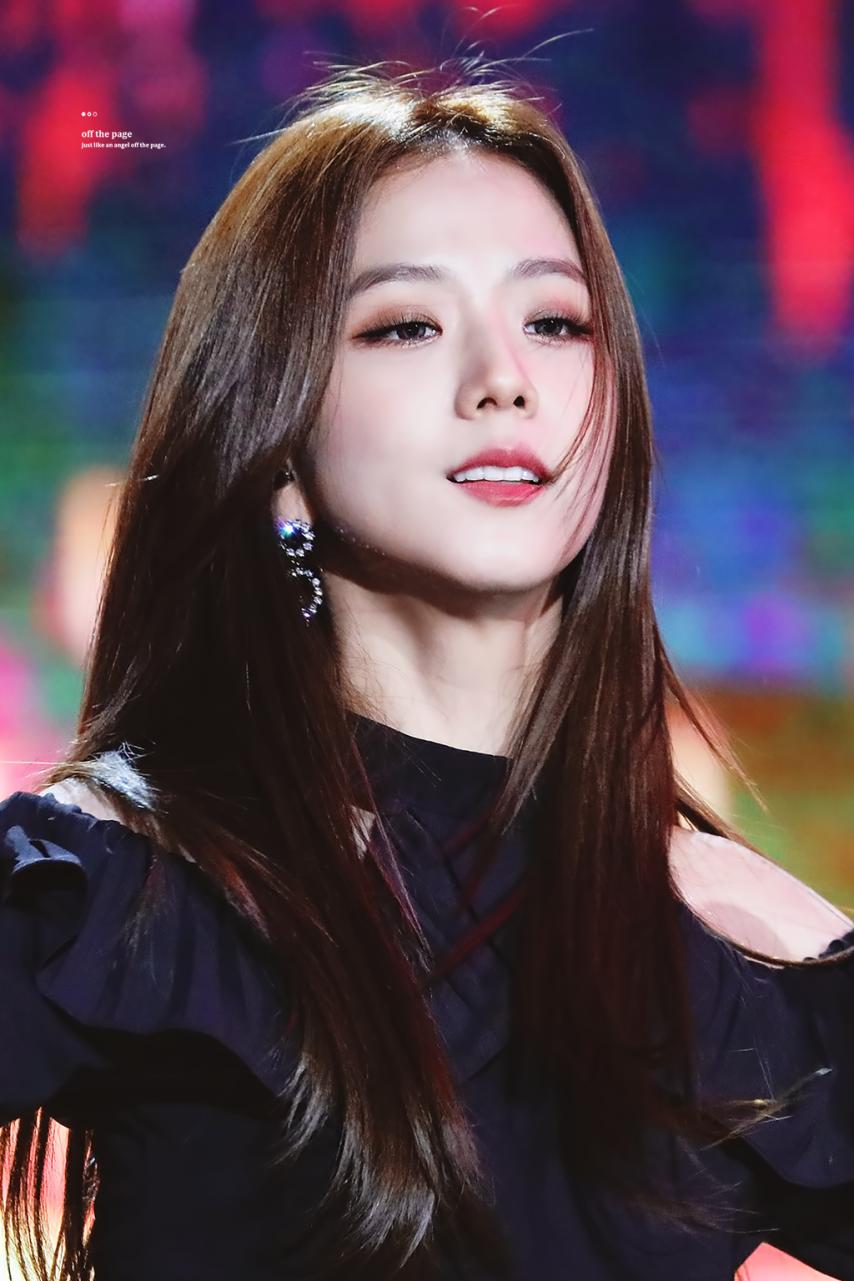 블랙핑크 지수 미친 미모