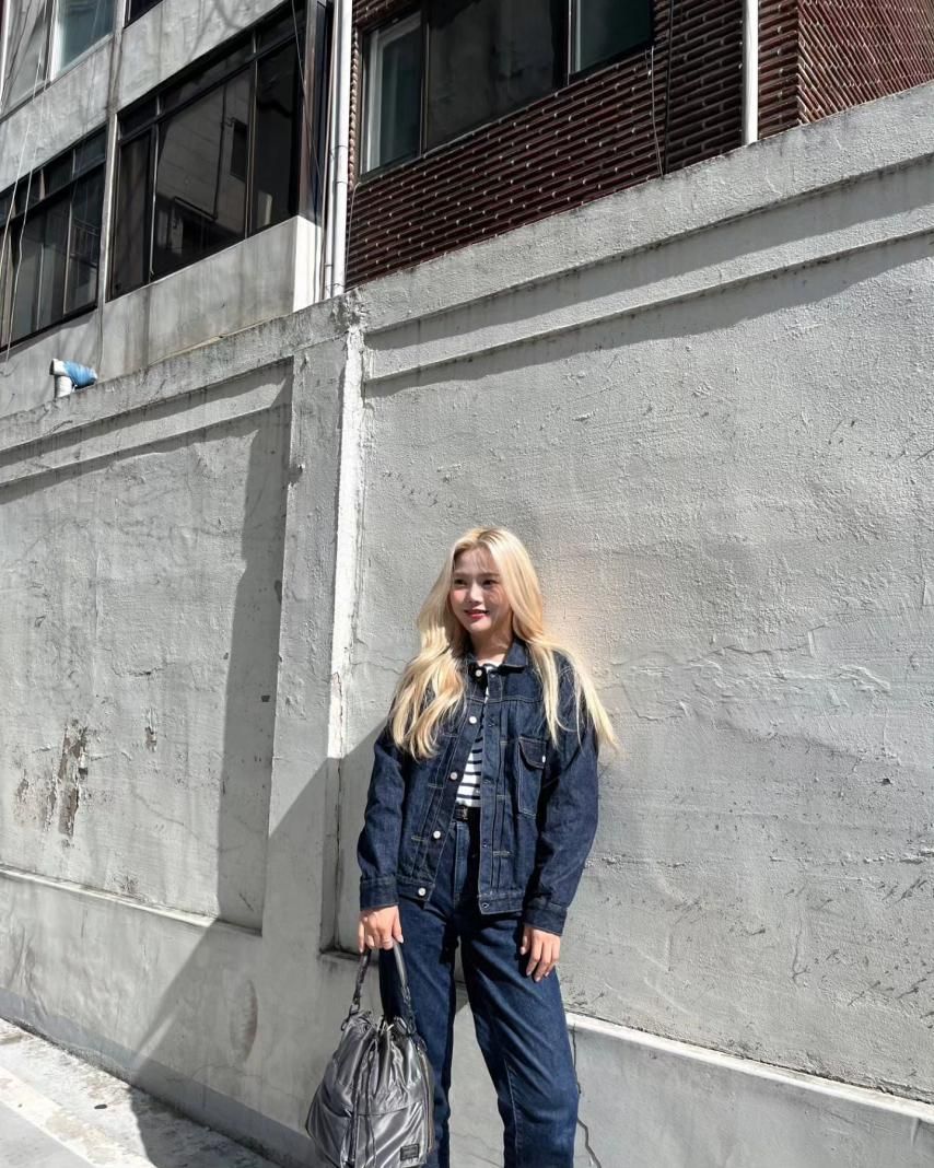 오마이걸 효정