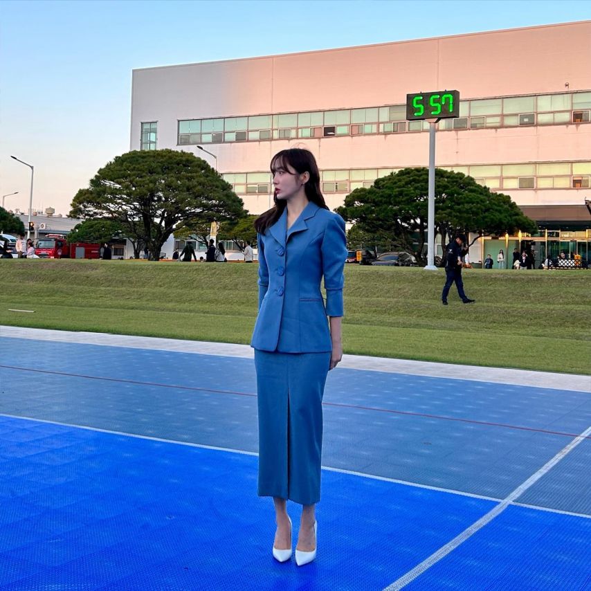윤태진 아나운서