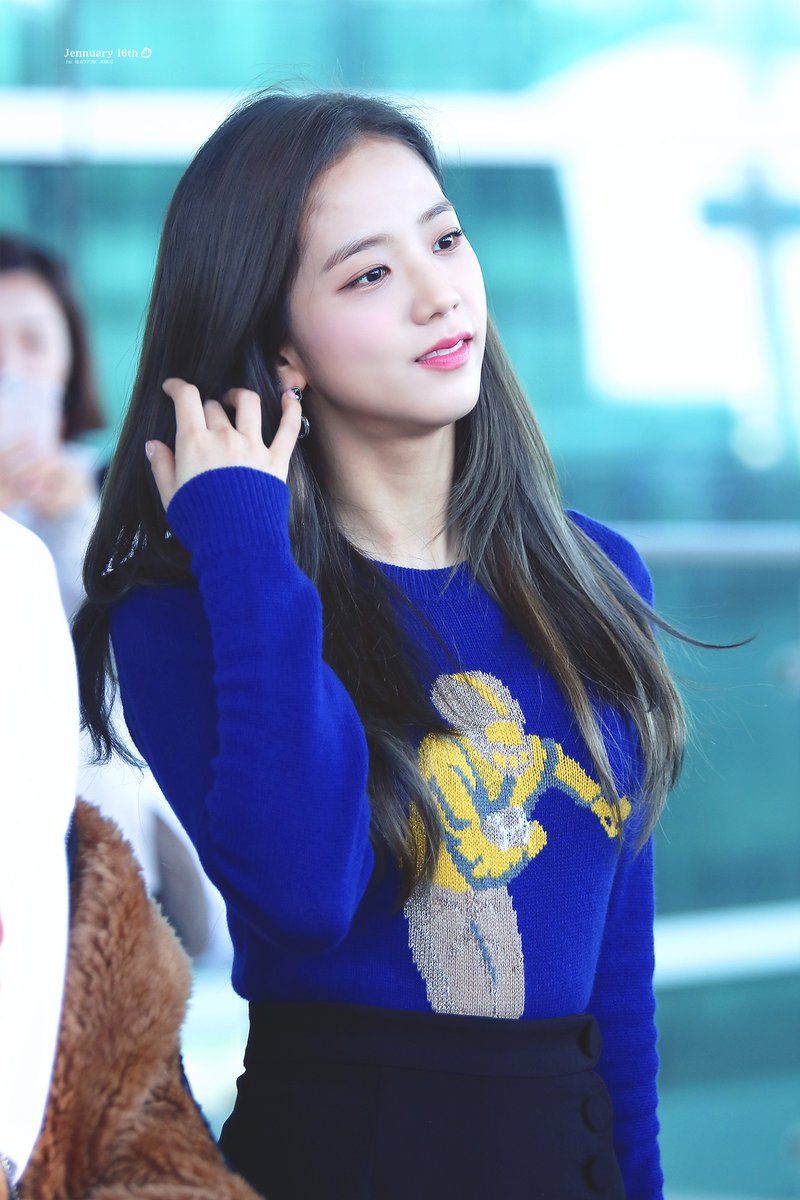 블랭핑크 지수 미모