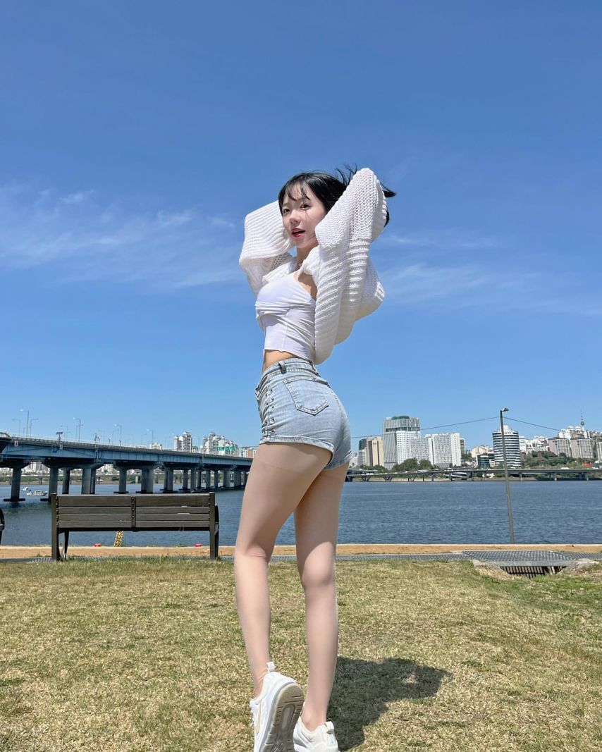 쏘블리 한강 나들이
