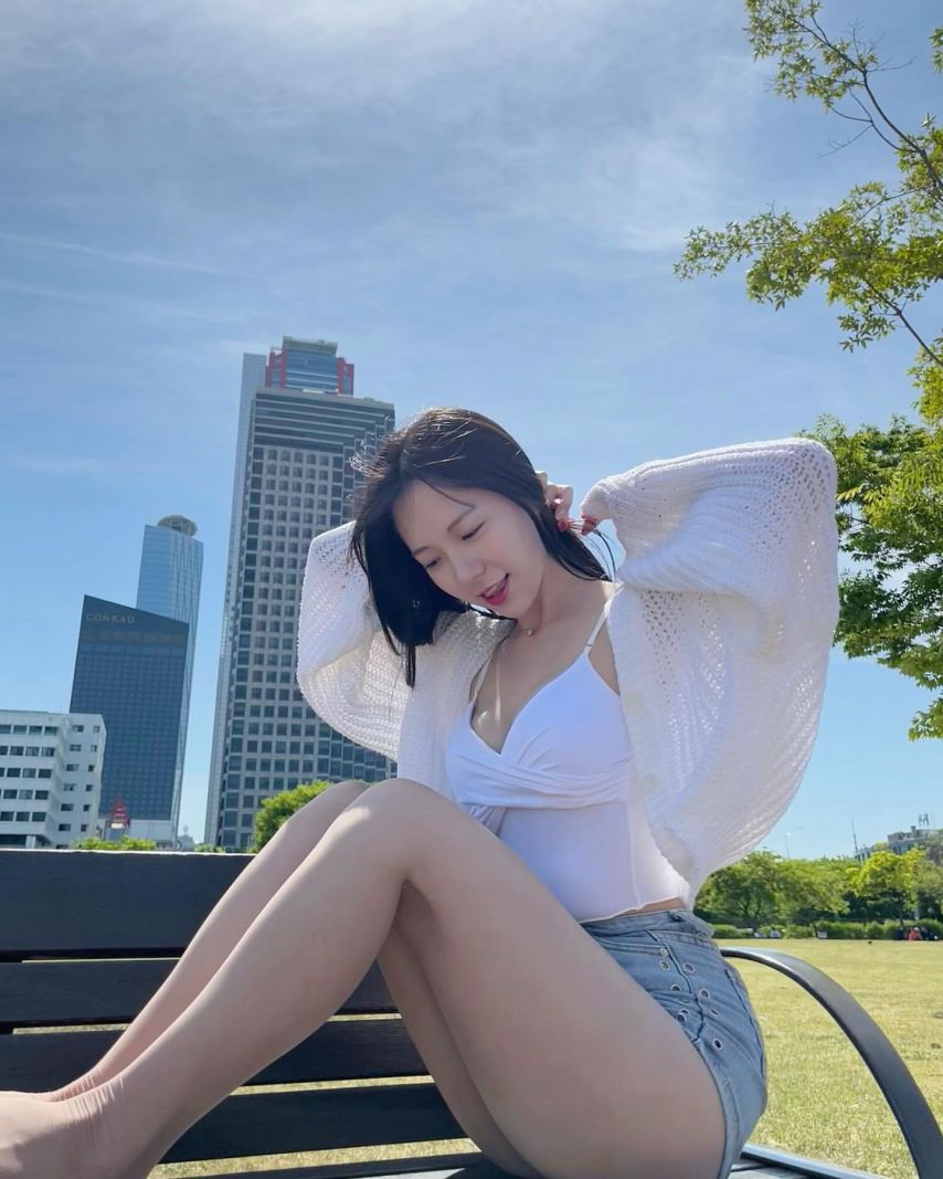쏘블리 한강 나들이