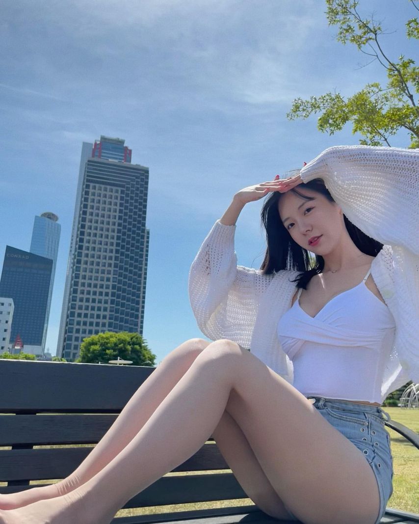 쏘블리 한강 나들이