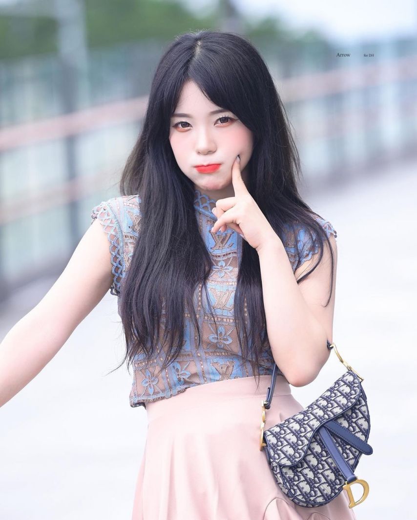치어리더 이다혜 출근 패션 모음