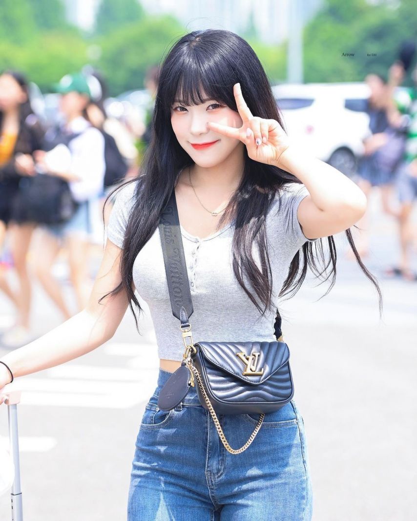 치어리더 이다혜 출근 패션 모음