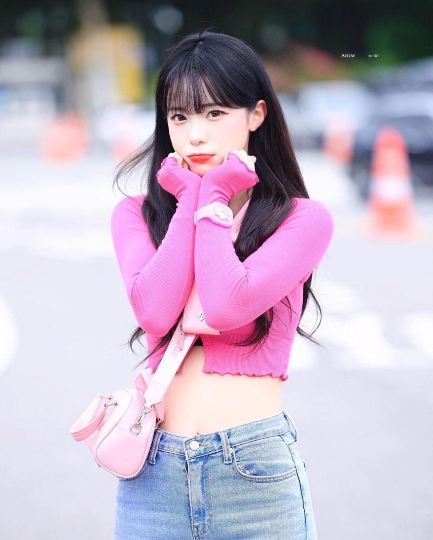 치어리더 이다혜 출근 패션 모음