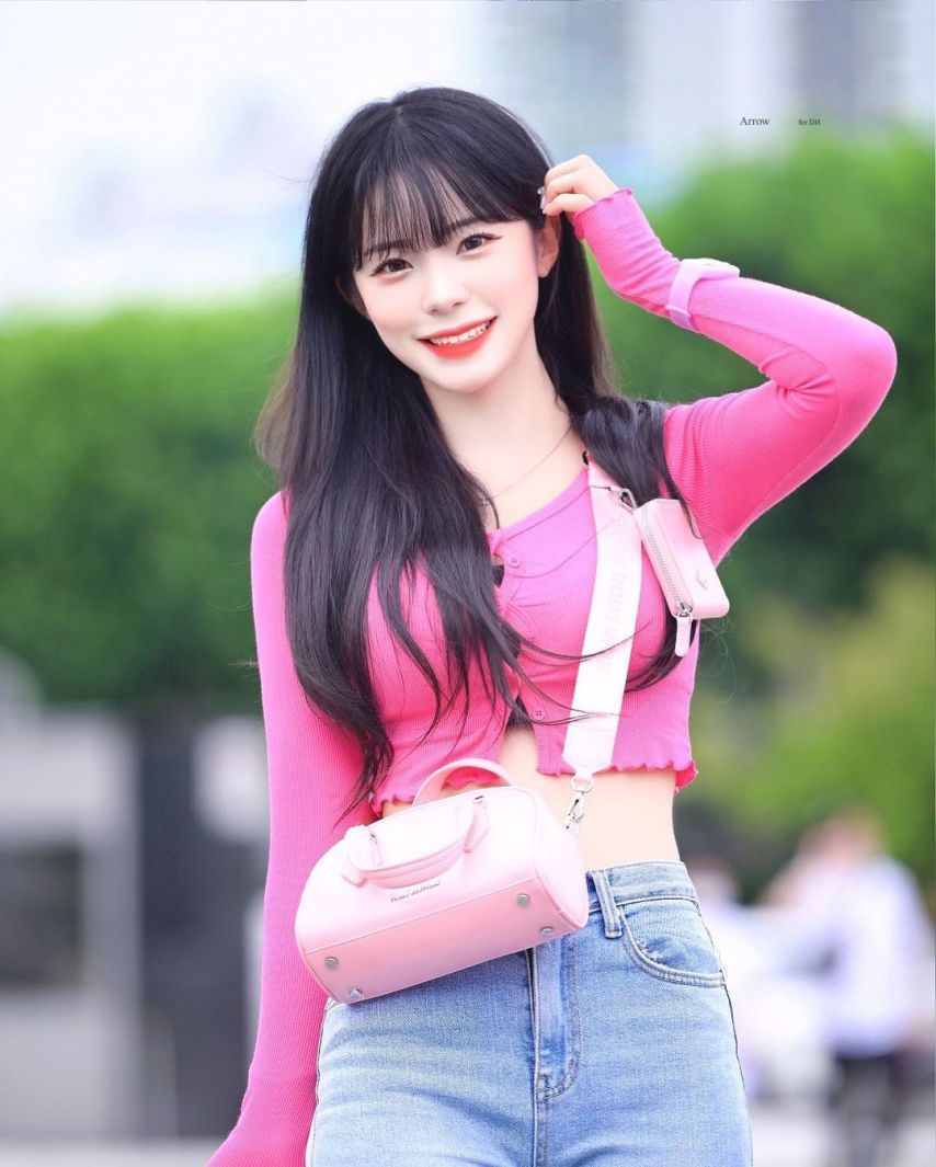 치어리더 이다혜 출근 패션 모음