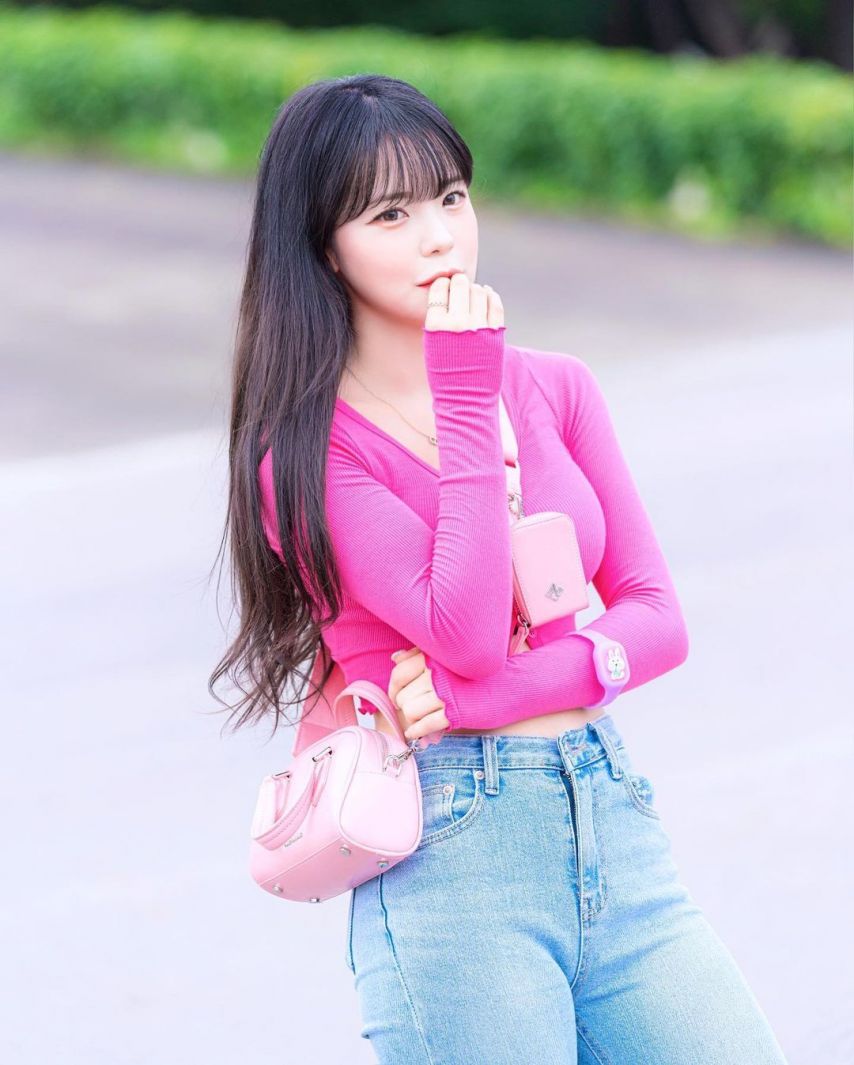 치어리더 이다혜 출근 패션 모음