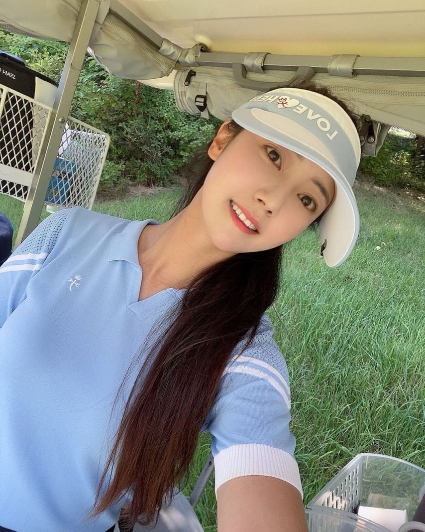 치어리더 정다혜