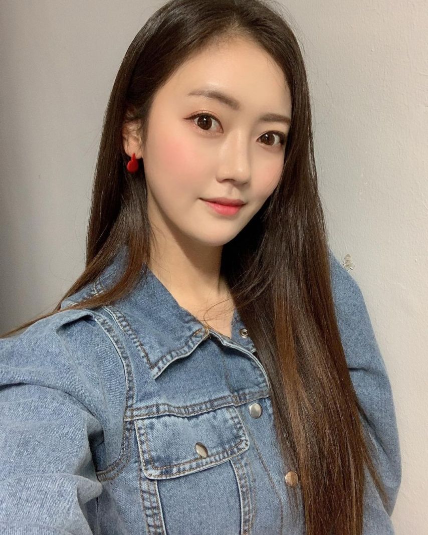 치어리더 정다혜