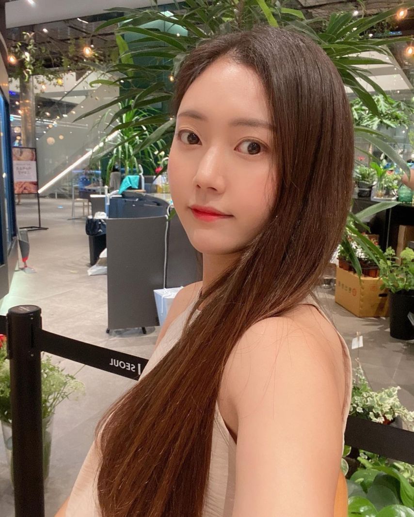 치어리더 정다혜