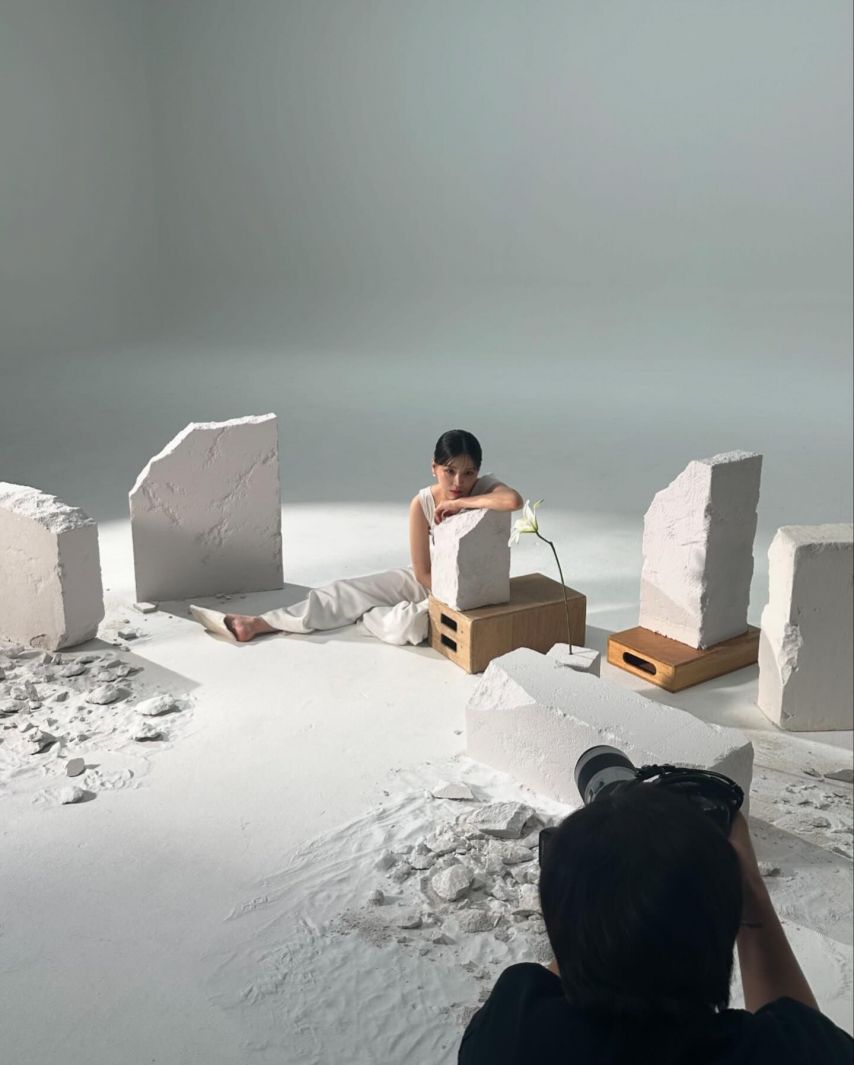 김지은 인스타