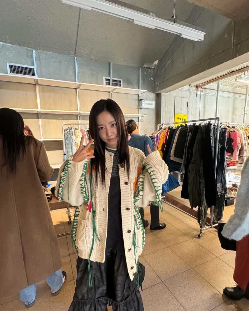 에이핑크 남주,권은비