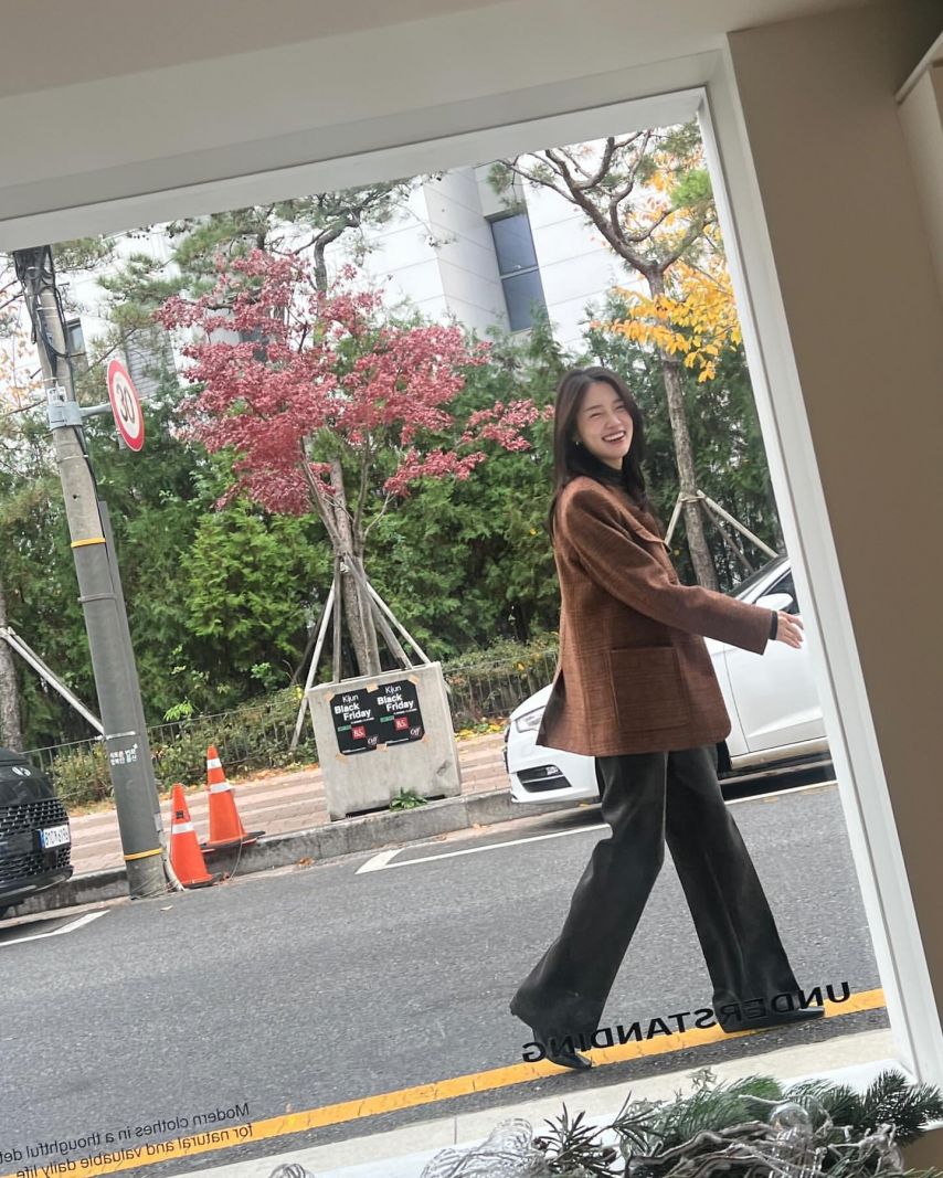 조윤서 인스타